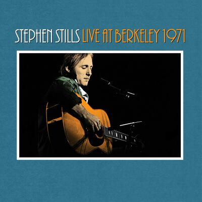 CD Shop - STILLS, STEPHEN STEPHEN STILLS LIVE AT