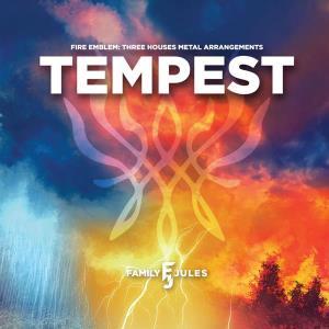 CD Shop - FAMILYJULES TEMPEST: FIRE EMBLEM: ...