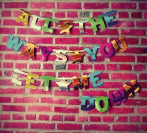 CD Shop - CANDY HEARTS ALL THE WAYS YOU LET M...