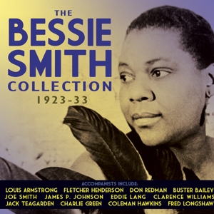 CD Shop - BESSIE SMITH BESSIE SMITH COLLECTION