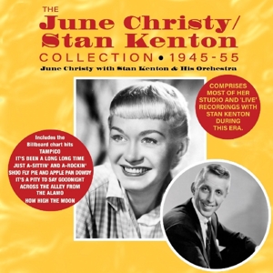 CD Shop - JUNE WITH STAN KENTON & HIS ORCHESTRA CHRISTY JUNE CHRISTY-STAN KENT...