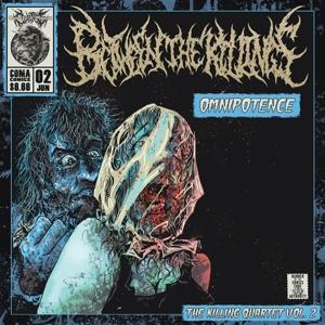 CD Shop - BETWEEN THE KILLINGS OMNIPOTENCE