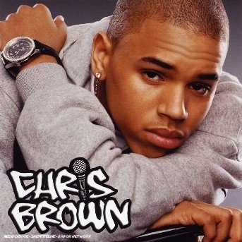 CD Shop - CHRIS BROWN CHRIS BROWN