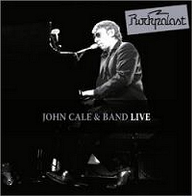 CD Shop - JOHN CALE & BAND LIVE ROCKPALAST