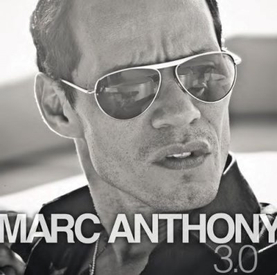 CD Shop - MARC ANTHONY 3.0