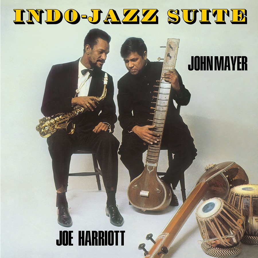 CD Shop - JOE -DOUBLE QUINTET- HARRIOTT INDO-JAZZ SUITE