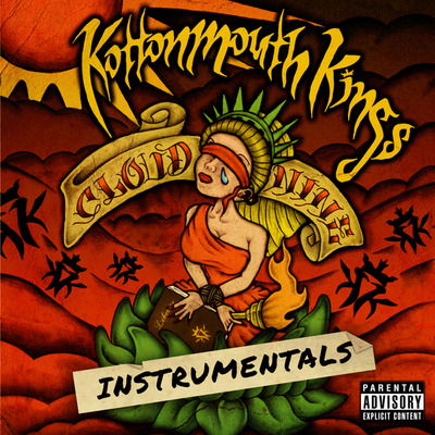 CD Shop - KOTTONMOUTH KINGS CLOUD NINE