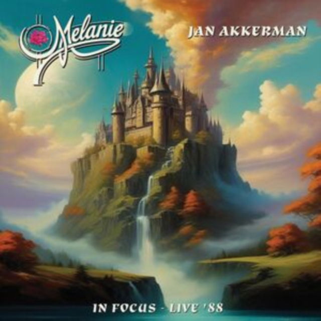 CD Shop - MELANIE & JAN AKKERMAN IN FOCUS- LIVE \
