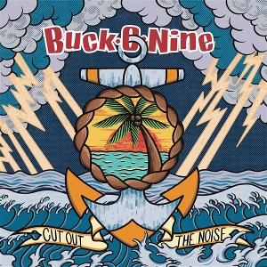 CD Shop - BUCK-O-NINE CUT OUT THE NOISE