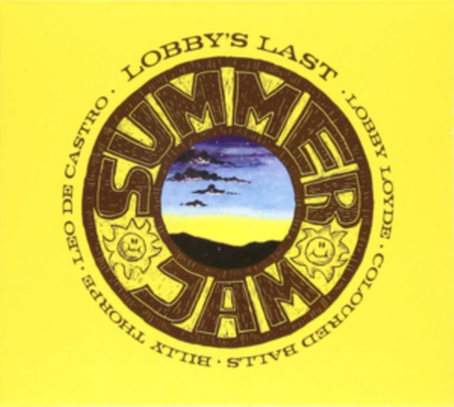 CD Shop - LOBBY & COLOURED B LOYDE LOBBY LOYDE...SUMMER JAM