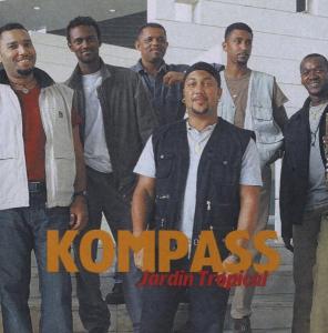 CD Shop - KOMPASS JARDIN TROPICAL