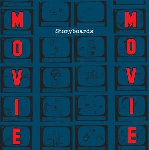 CD Shop - MOVIE MOVIE STORYBOARDS