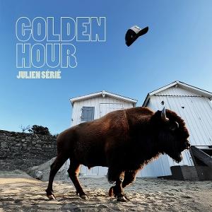 CD Shop - JULIEN ÉRIé GOLDEN HOUR