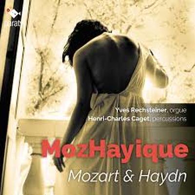 CD Shop - MOZART HAYDN MOZHAYIQUE RECHSTEINER CA