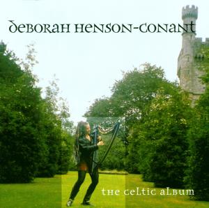 CD Shop - DEBORAH HENSON-CONANT CELTIC ALBUM