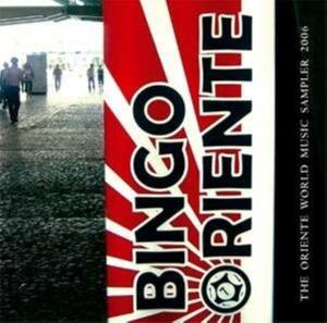 CD Shop - VARIOUS ARTISTS BINGO ORIENTE