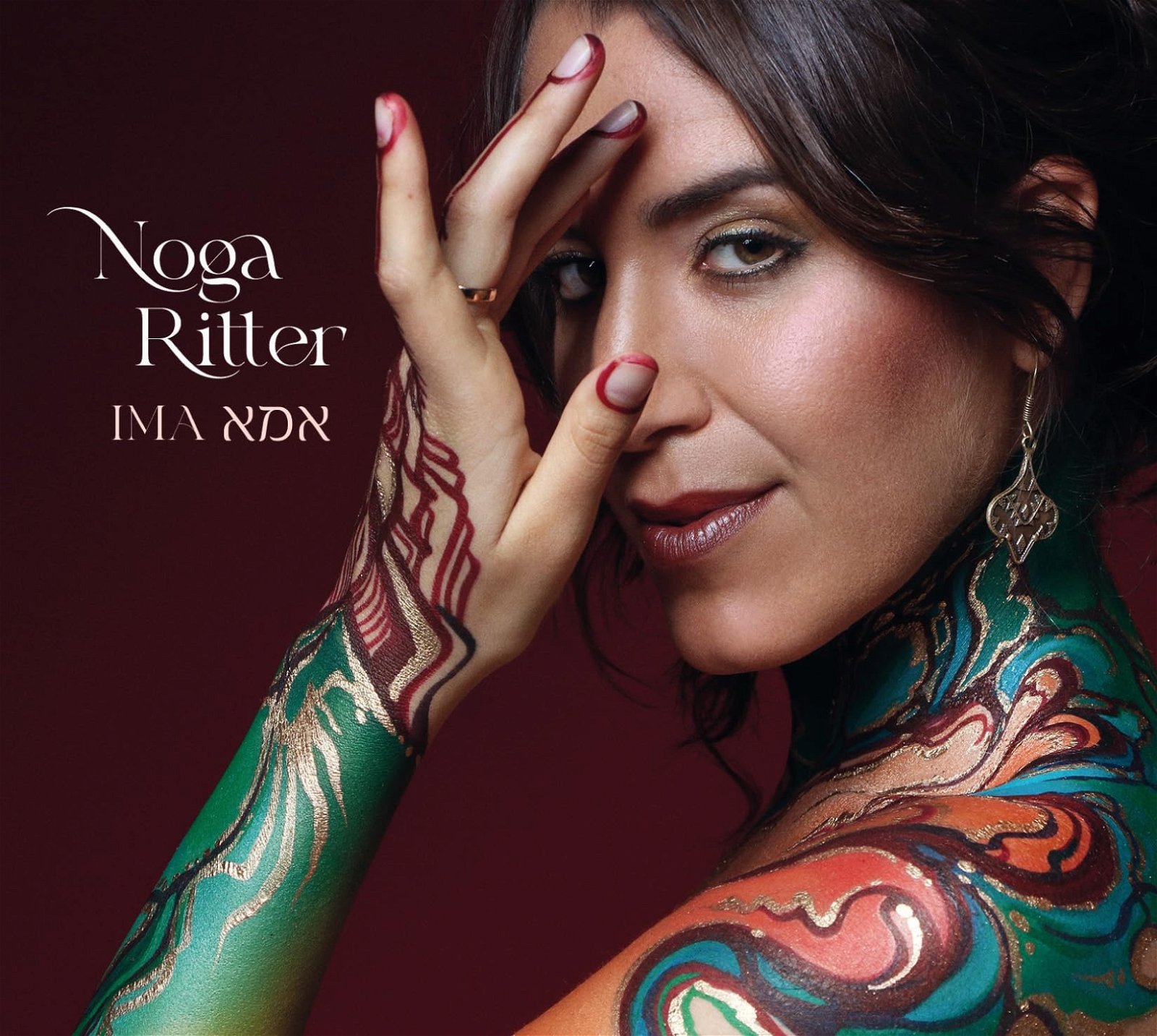 CD Shop - NOGA RITTER IMA