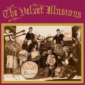 CD Shop - THE VELVET ILLUSIONS ACID HEAD