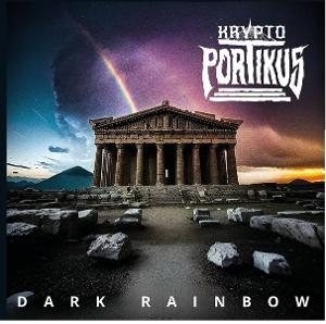 CD Shop - KRYPTOPORTIKUS DARK RAINBOW