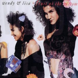 CD Shop - WENDY & LISA FRUIT AT THE BOTTOM
