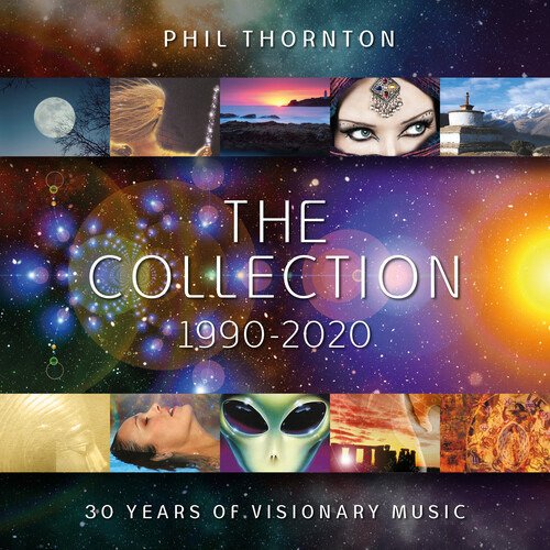 CD Shop - PHIL THORNTON COLLECTION 1990-2020