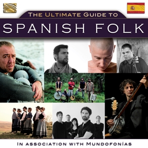 CD Shop - VARIOUS ARTISTS ULTIMATE GUIDE TO SPAN...