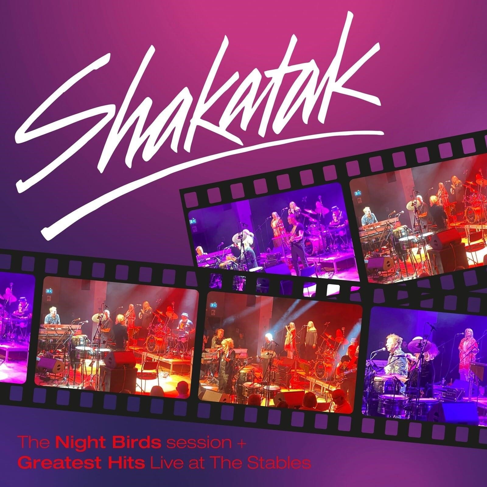 CD Shop - SHAKATAK NIGHTBIRDS SESSION + G...