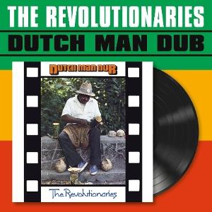 CD Shop - THE REVOLUTIONARIES DUTCH MAN DUB