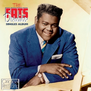 CD Shop - FATS DOMINO FATS DOMINO SINGLES ALBUM