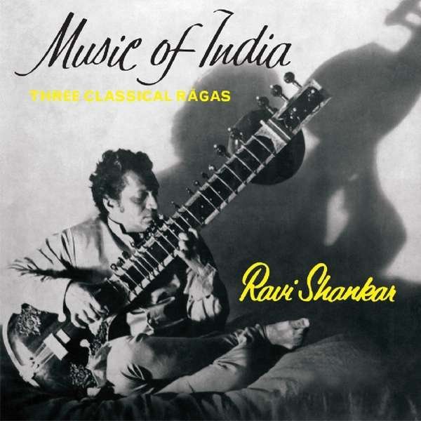 CD Shop - RAVI SHANKAR MUSIC OF INDIA