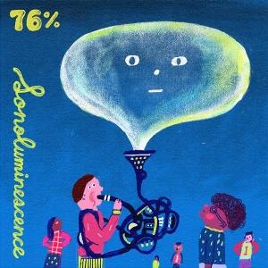 CD Shop - 76% SONOLUMINESCENCE