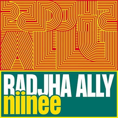 CD Shop - RADJHA ALLY NIINEE