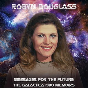 CD Shop - ROBYN DOUGLASS MESSAGES FOR THE FUTUR...