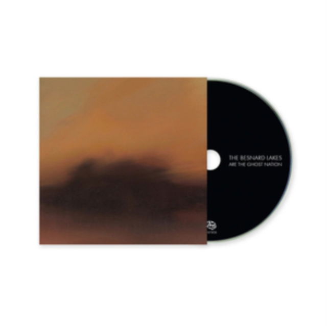CD Shop - BESNARD LAKES ARE THE GHOST NATION