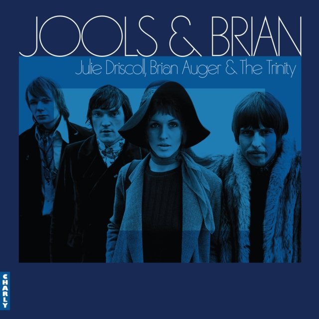 CD Shop - JULIE DRISCOLL,BRIAN AUGER JOOLS/BRIAN