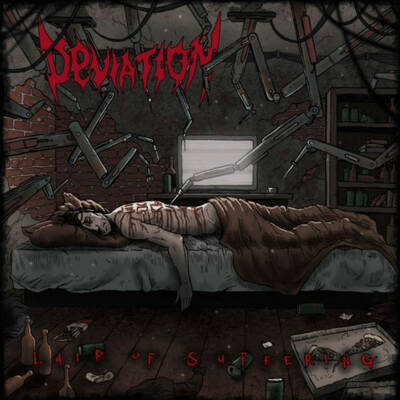 CD Shop - DEVIATION LAIR OF SUFFERING