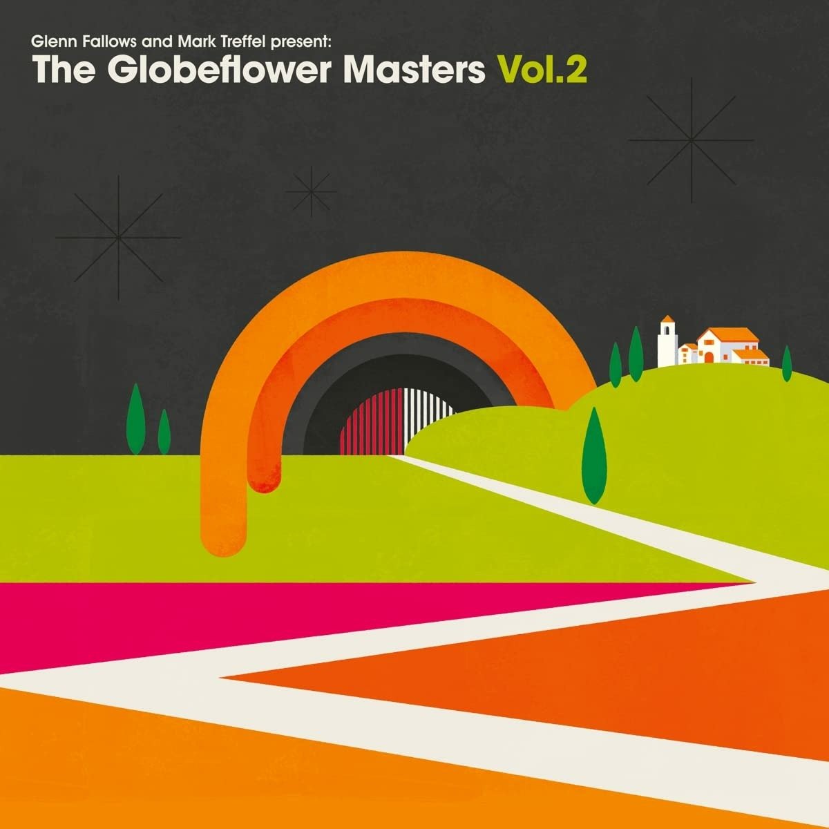 CD Shop - GLENN & MARK TREFFEL PRESENTS FALLOWS GLOBEFLOWERS MASTER VOL.2