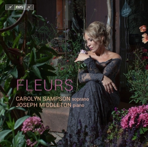 CD Shop - CAROLYN SAMPSON FLEURS