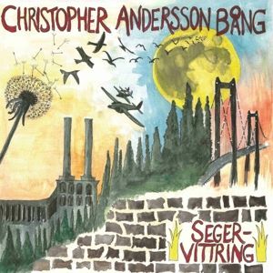 CD Shop - CHRISTOPHER ANDERSSON BANG SEGERVITTRING