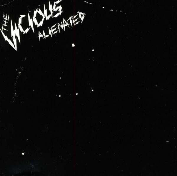 CD Shop - VICIOUS ALIENATED