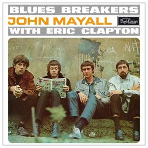 CD Shop - JOHN & THE BLUESBREAKE MAYALL WITH ERIC CLAPTON