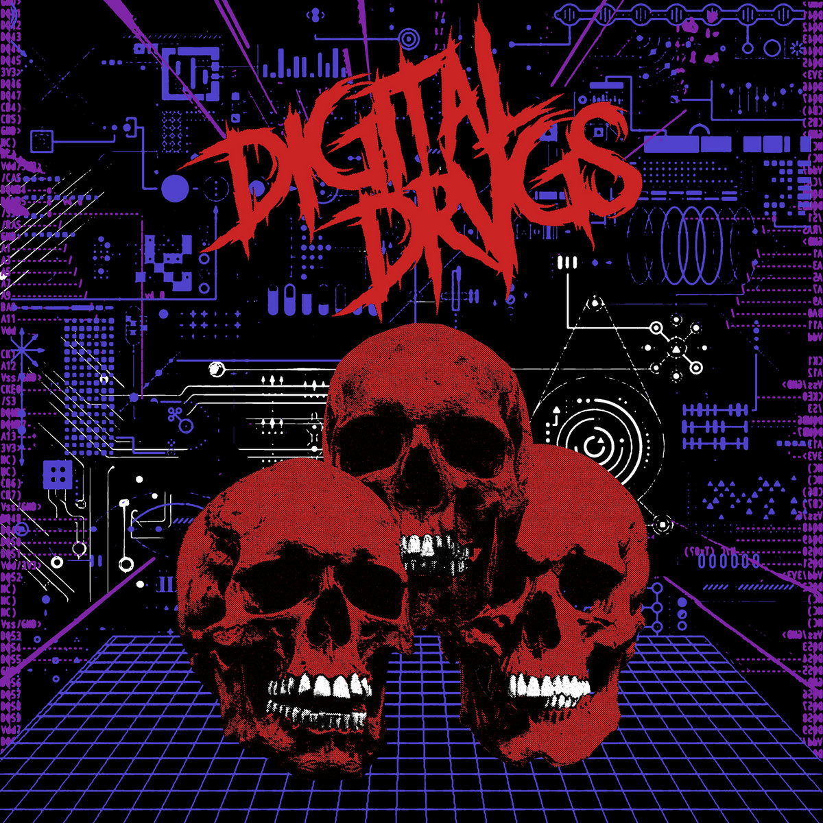 CD Shop - DIGITAL DRVGS DIGITAL DRVGS