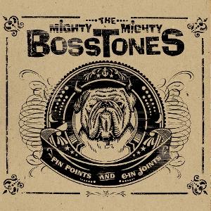 CD Shop - MIGHTY MIGHTY BOSSTONES, THE PIN POINT