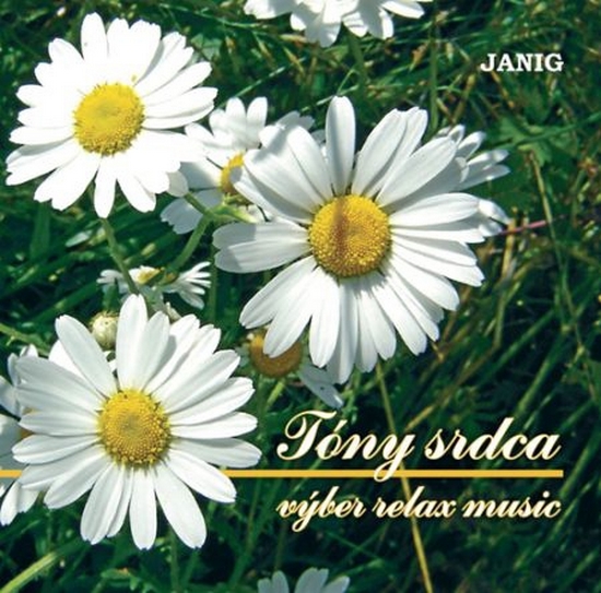 CD Shop - RELAXAčNá HUDBA Tóny srdca