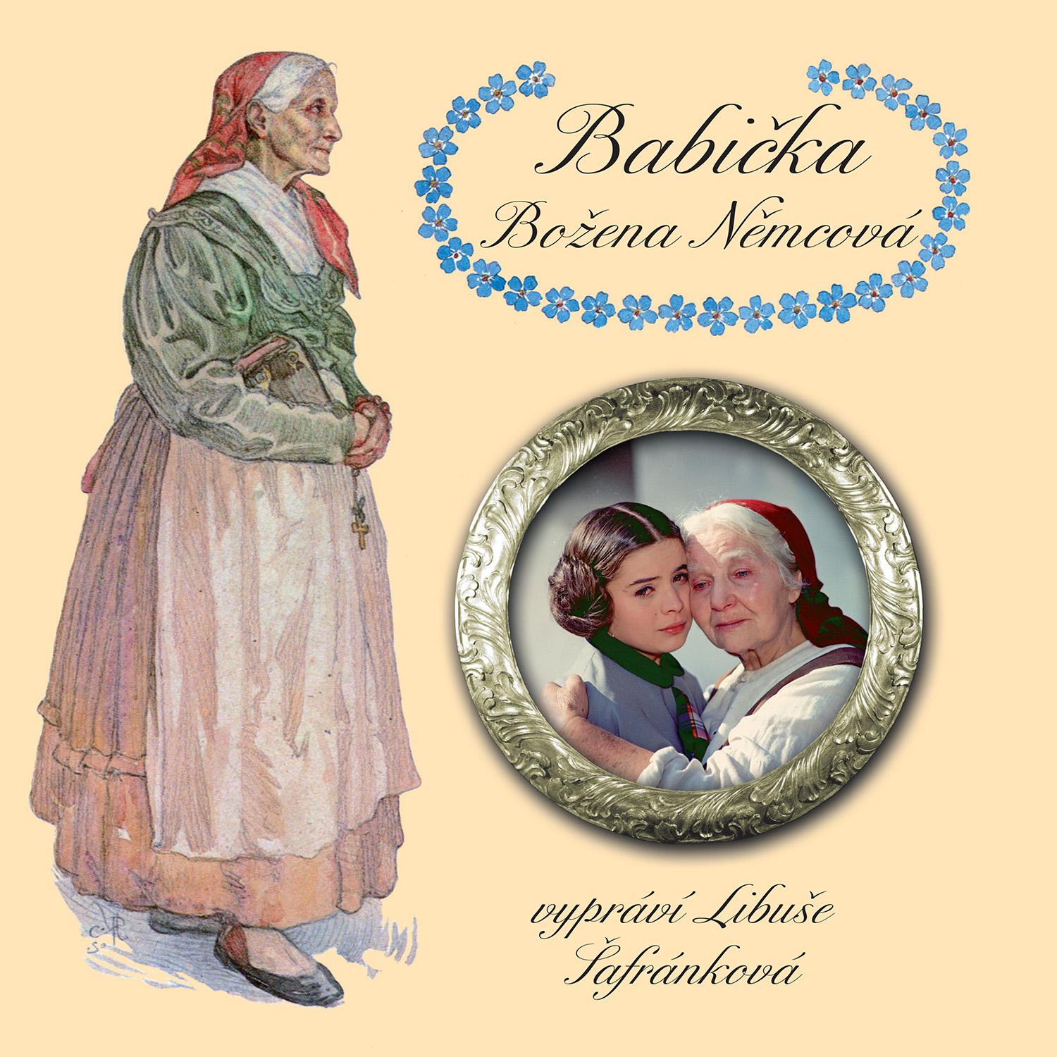 CD Shop - SAFRANKOVA LIBUSE NEMCOVA: BABICKA