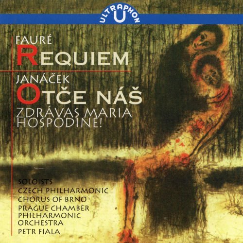 CD Shop - FAURE / JANACEK REQUIEM, OTCENAS