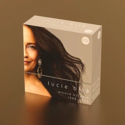 CD Shop - BILA LUCIE Albova kolekce 1986-2026
