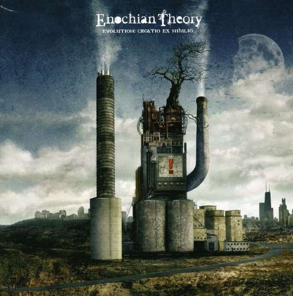CD Shop - ENOCHIAN THEORY Evolution: Creatio Ex Nihilio