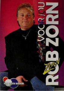 CD Shop - ROB ZORN VOOR JOU
