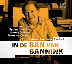 CD Shop - HARRY.=TRIBUTE= BANNINK IN DE BAN VAN BANNINK
